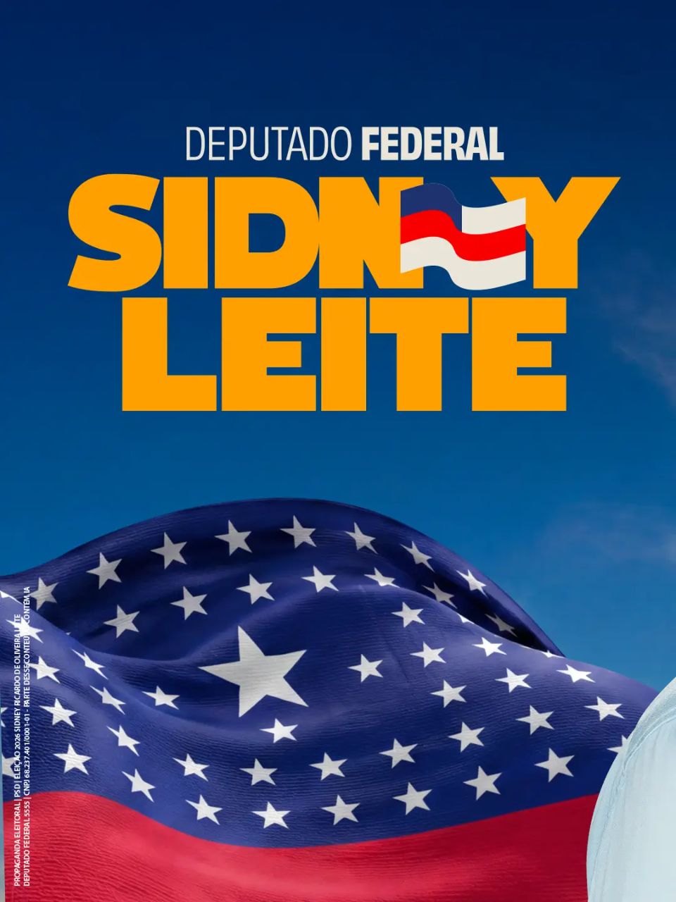 Material da Campanha
